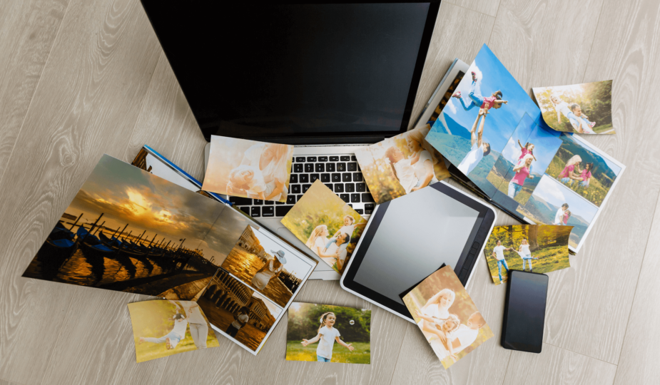 Fotos digitalisieren