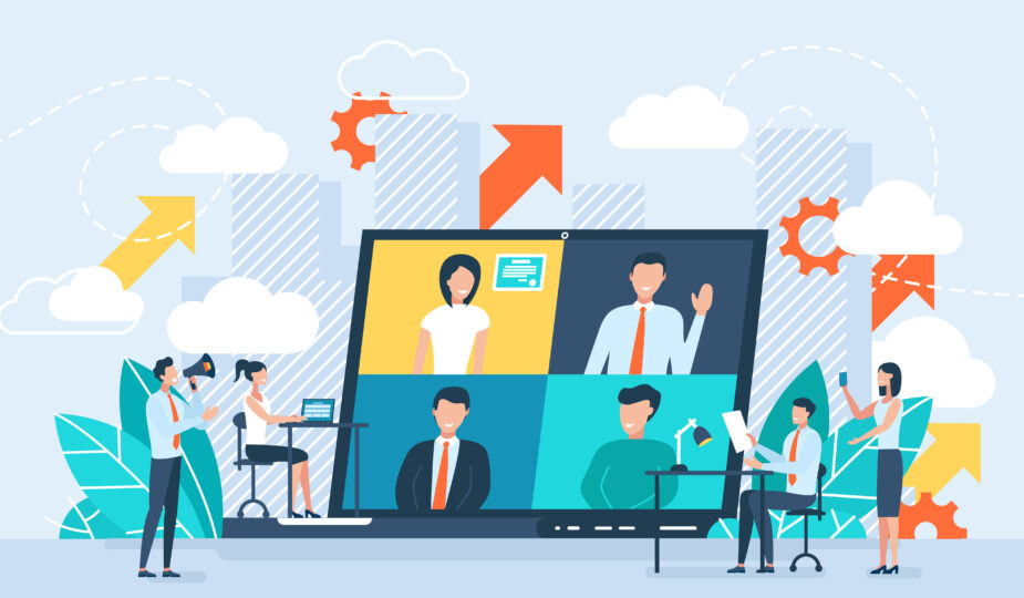 Entwicklung im Business