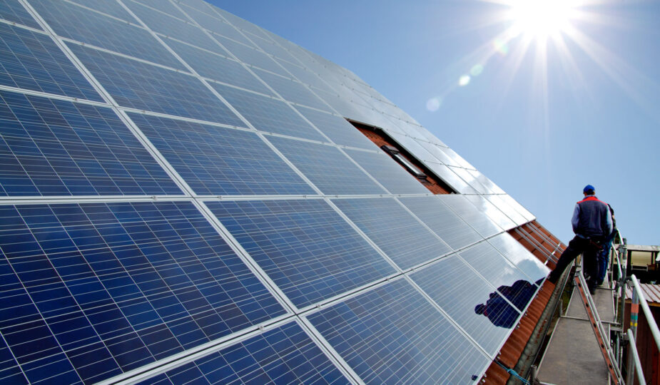 Solaranlage