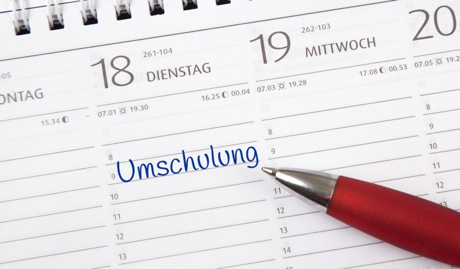 Umschulung geplant Alltagsbegleiter als Quereinsteiger