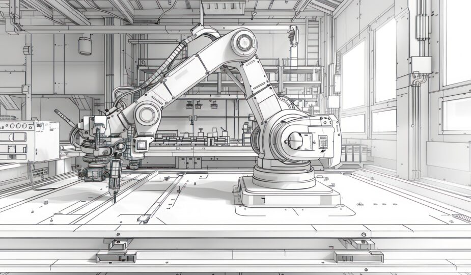 Rewaco - CAD-Modell fĂĽr Roboterproduktion