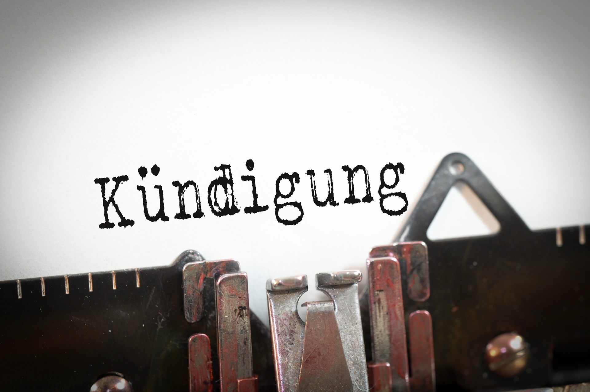 Personalberater Energie bei Kündigungsfragen