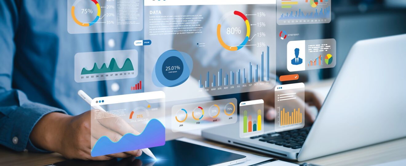 professionelle Logistikplanung mit digitalen Auswertungen