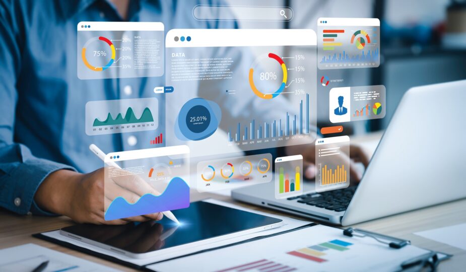 professionelle Logistikplanung mit digitalen Auswertungen