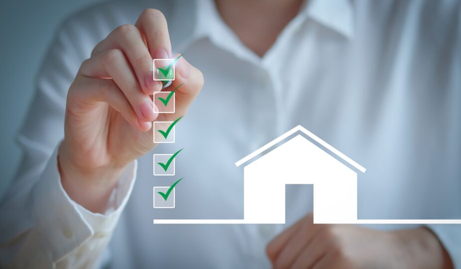 Checkliste mit Fokus auf Immobilienmerkmale | Doppelstabmattenzaun Montage