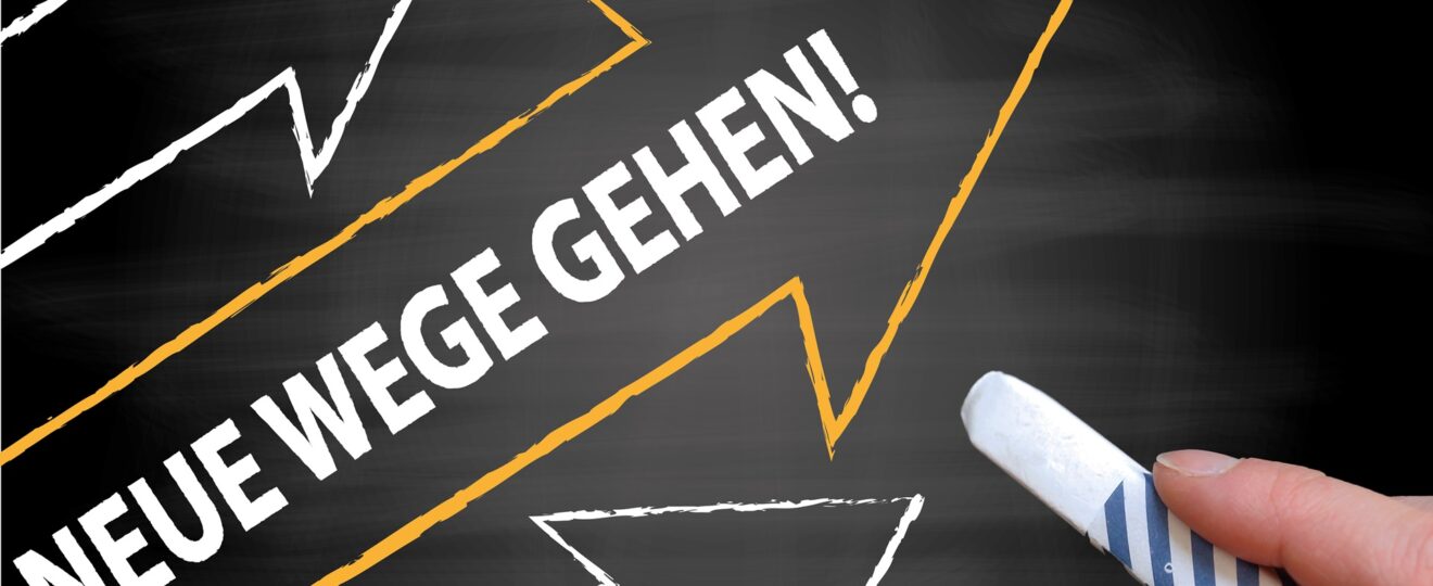Beruflich neue Wege gehen | Quereinsteiger Kindergarten