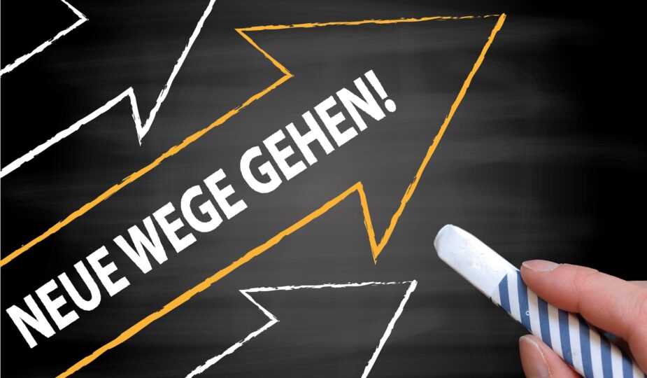 Beruflich neue Wege gehen | Quereinsteiger Kindergarten