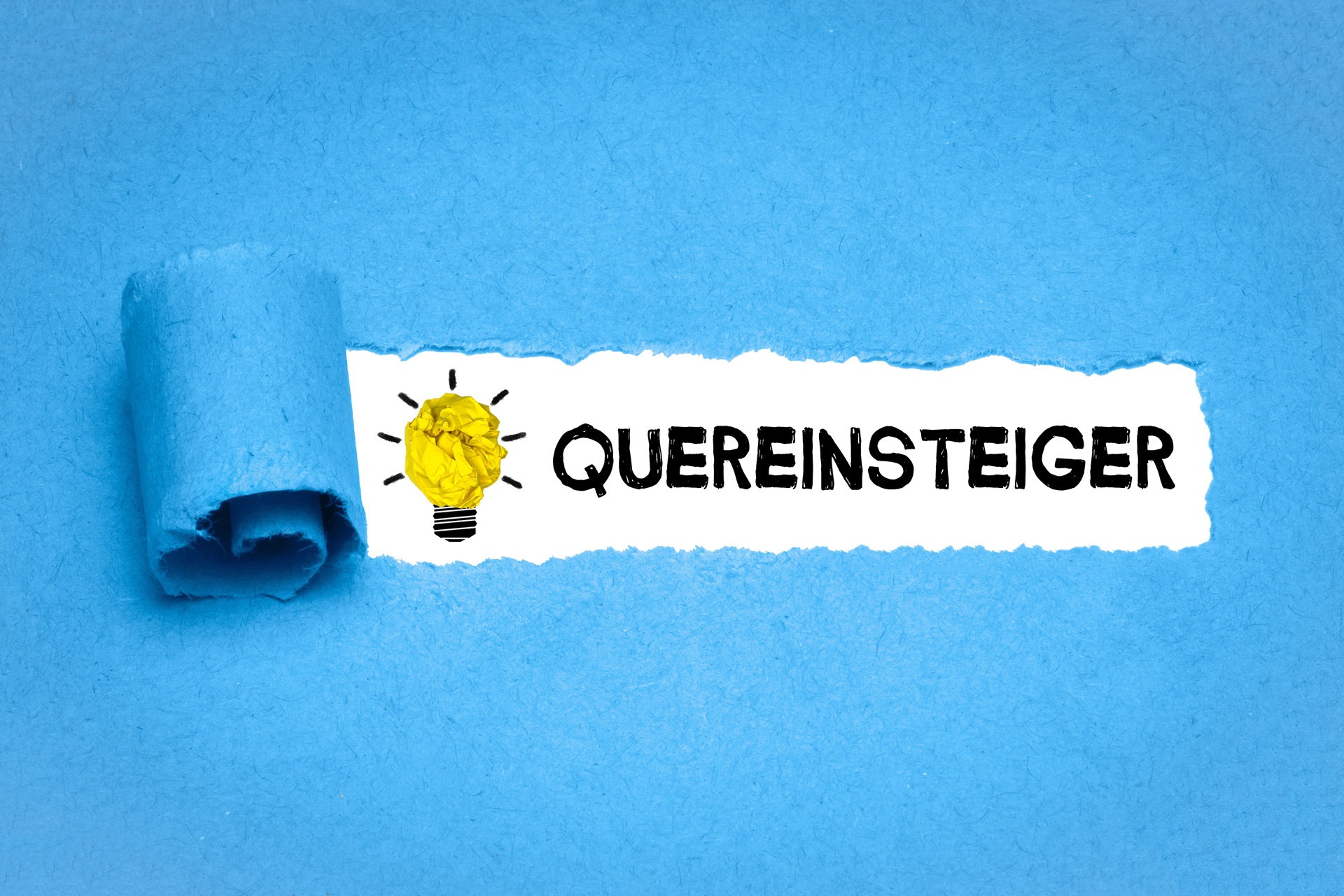 Idee für beruflichen Neuanfang | Quereinsteiger Kindergarten