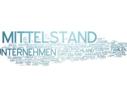 Wordcloud zu Mittelstand in Deutschland | Sondermaschinenbau