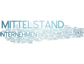 Wordcloud zu Mittelstand in Deutschland | Sondermaschinenbau